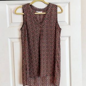 Nordstrom High-Low Blouse